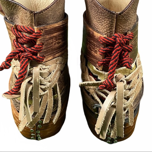 Freebird Boots Ankle Boots by Steven Western - Picture 5 of 8